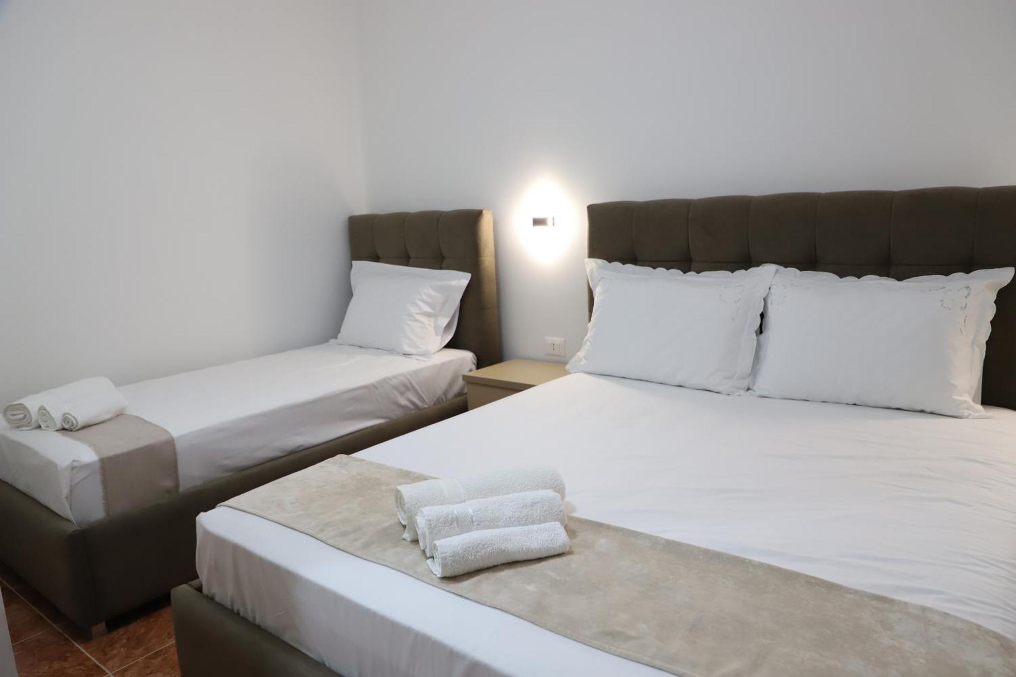 Guesthouse Kazazi Berat Zewnętrze zdjęcie