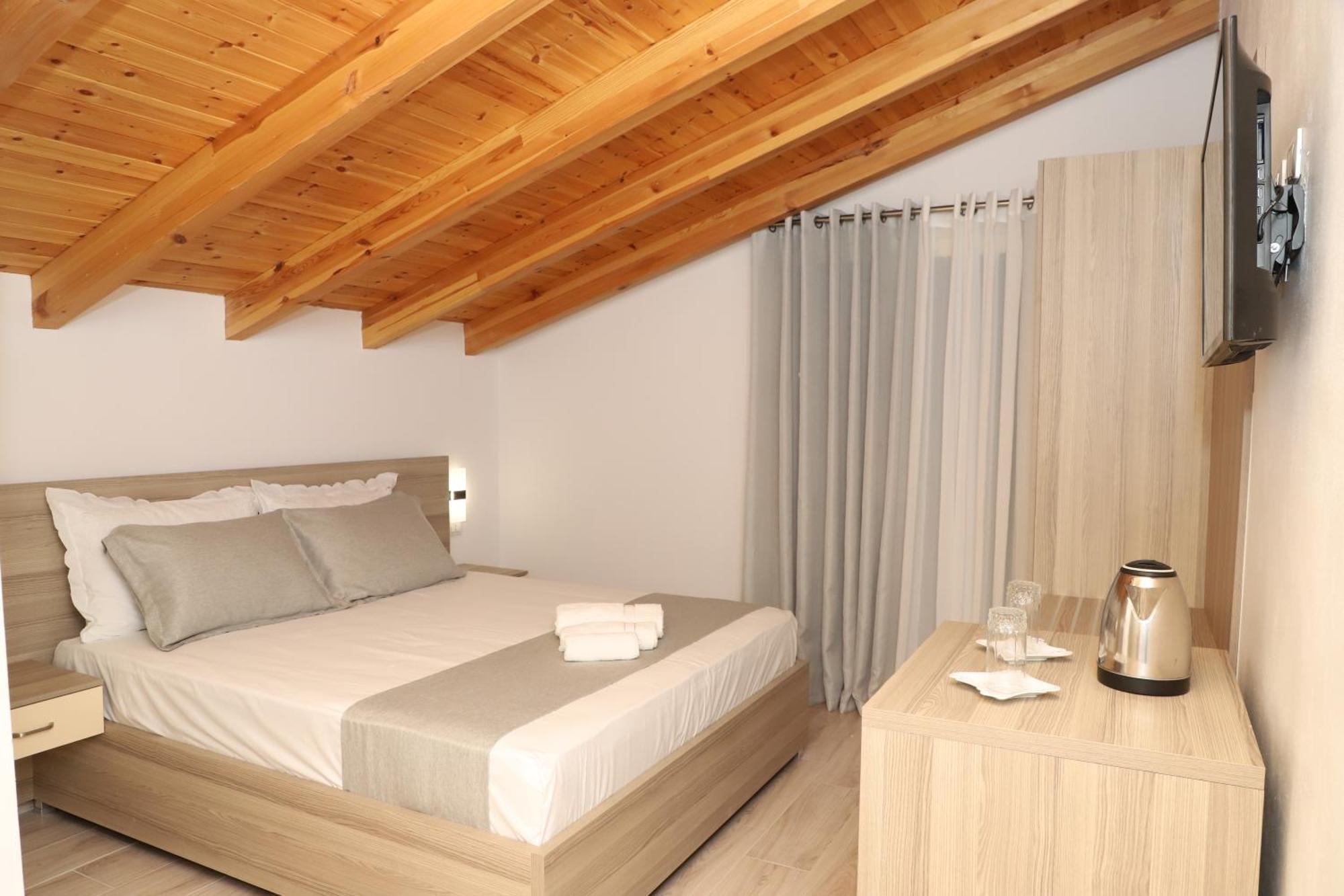 Guesthouse Kazazi Berat Zewnętrze zdjęcie