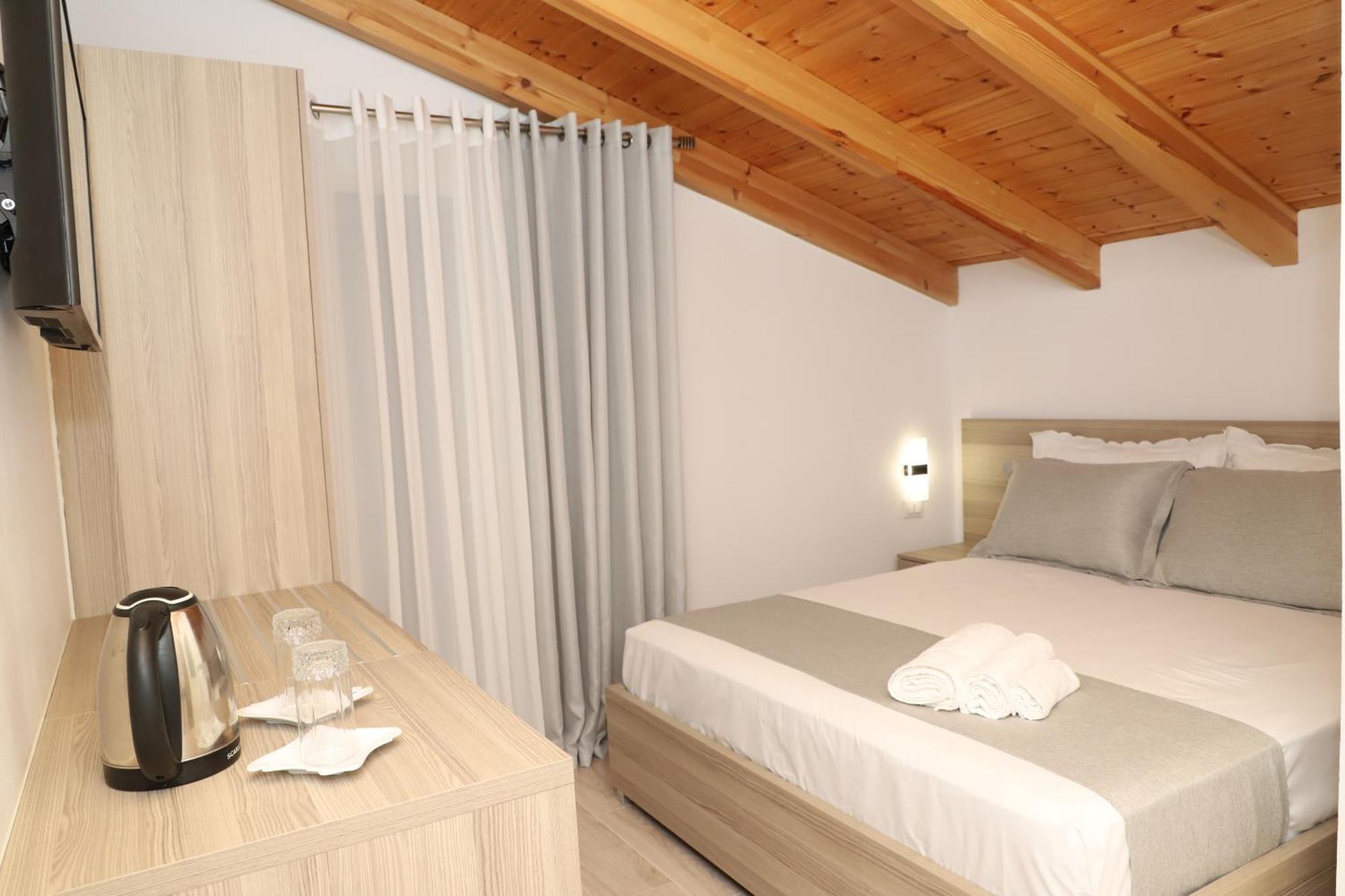 Guesthouse Kazazi Berat Zewnętrze zdjęcie