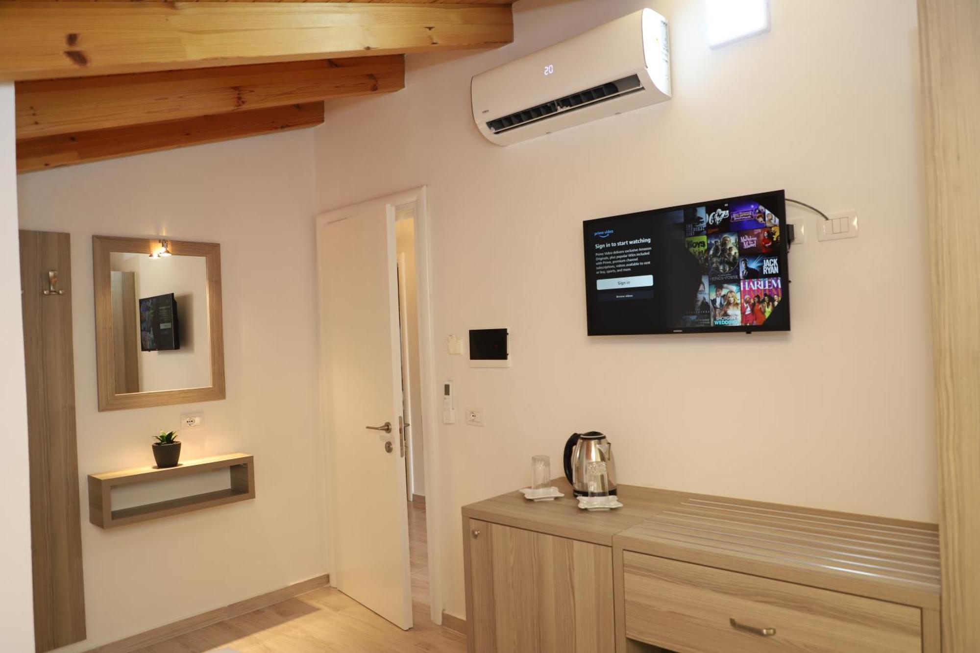 Guesthouse Kazazi Berat Zewnętrze zdjęcie
