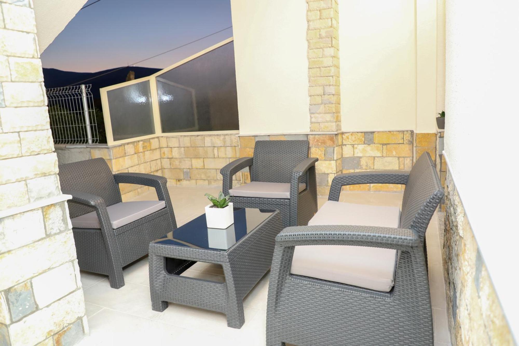 Guesthouse Kazazi Berat Zewnętrze zdjęcie