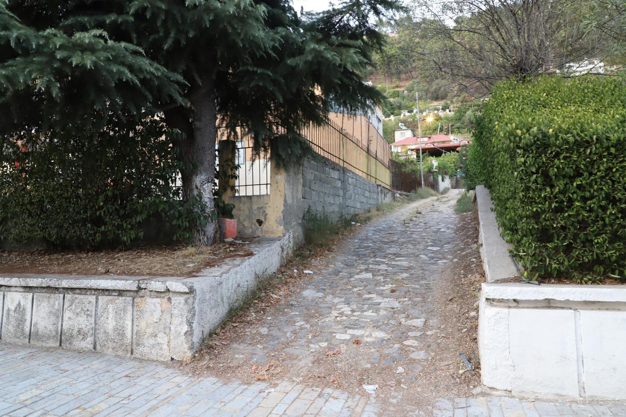 Guesthouse Kazazi Berat Zewnętrze zdjęcie