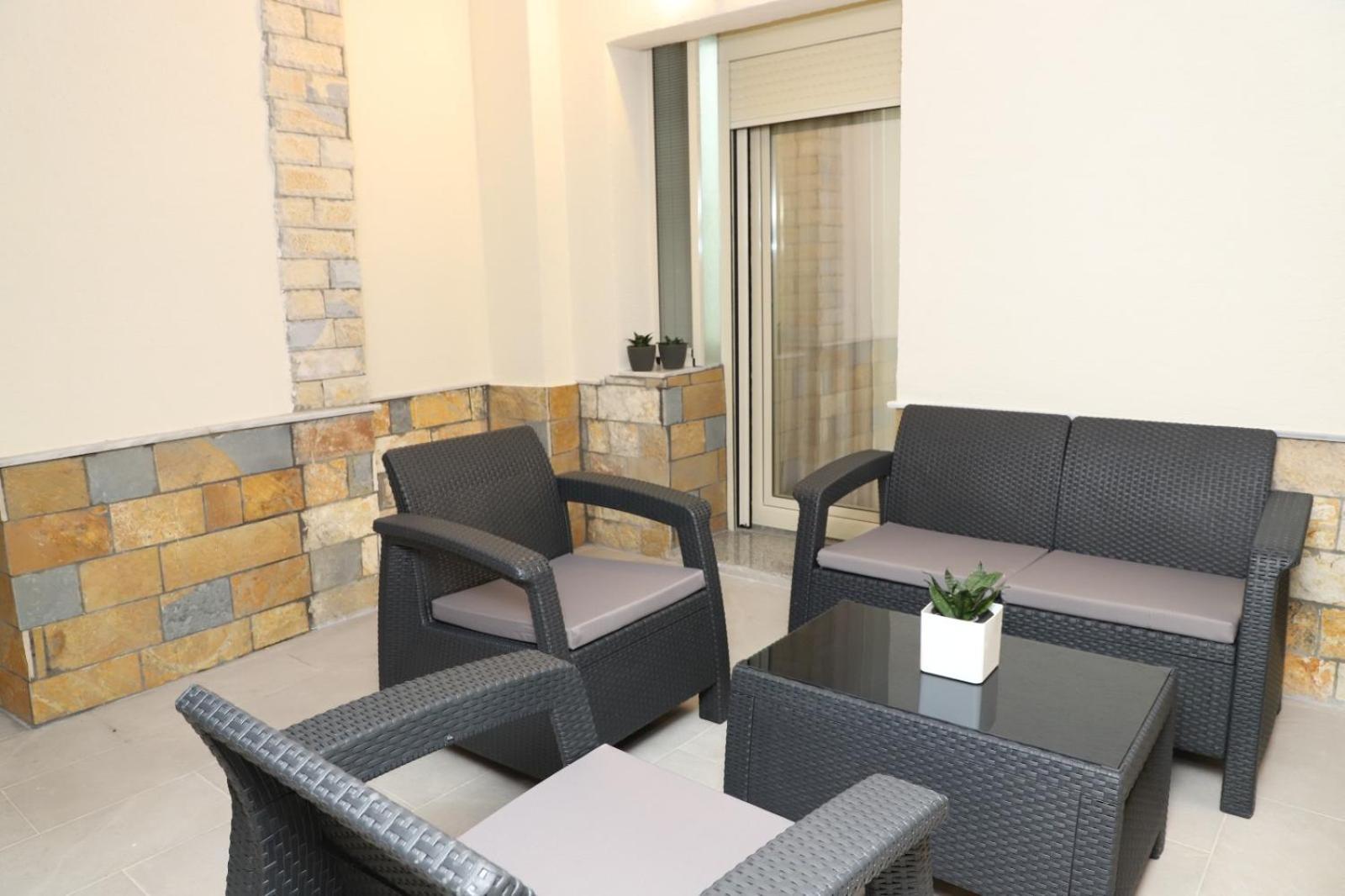 Guesthouse Kazazi Berat Zewnętrze zdjęcie